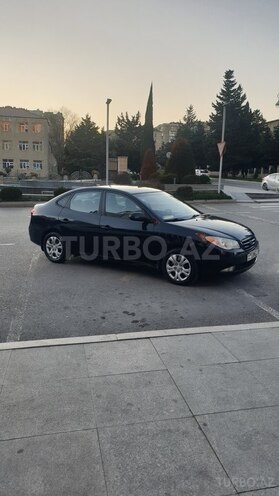 Hyundai Elantra 2009, 290,000 km - 2.0 l - Bakı