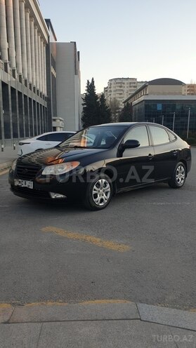 Hyundai Elantra 2009, 290,000 km - 2.0 l - Bakı
