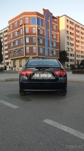 Hyundai Elantra 2009, 290,000 km - 2.0 l - Bakı
