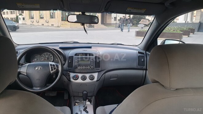 Hyundai Elantra 2009, 290,000 km - 2.0 l - Bakı