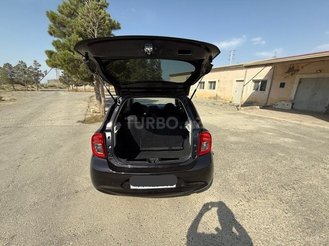 Nissan March 2015, 80,000 km - 1.2 l - Bakı