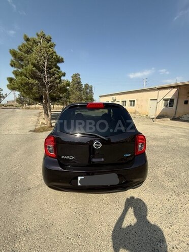 Nissan March 2015, 80,000 km - 1.2 l - Bakı
