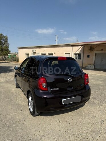 Nissan March 2015, 80,000 km - 1.2 l - Bakı
