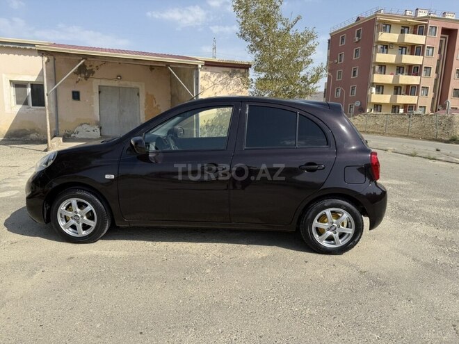 Nissan March 2015, 80,000 km - 1.2 l - Bakı