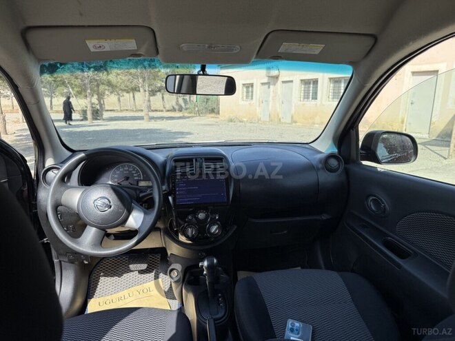Nissan March 2015, 80,000 km - 1.2 l - Bakı