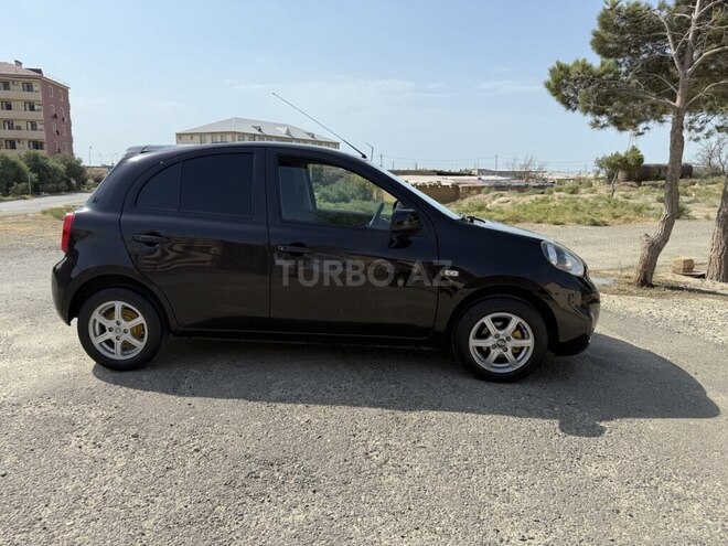 Nissan March 2015, 80,000 km - 1.2 l - Bakı