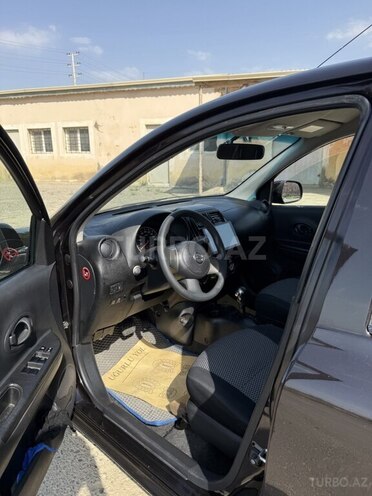 Nissan March 2015, 80,000 km - 1.2 l - Bakı