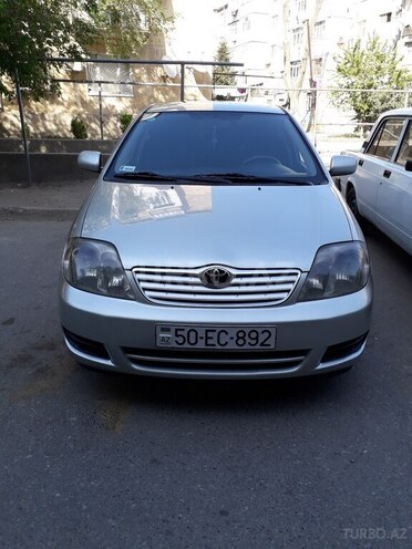 Toyota Corolla 2005, 344,000 km - 1.4 л - Sumqayıt