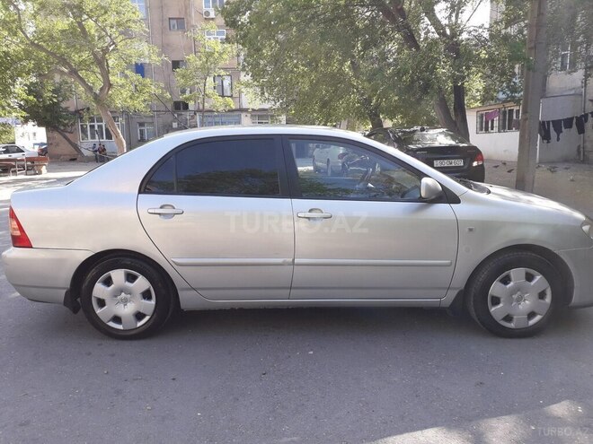 Toyota Corolla 2005, 344,000 km - 1.4 л - Sumqayıt