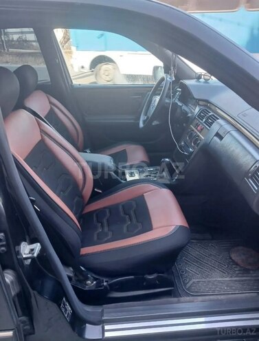 Mercedes E 240 1998, 435,500 km - 2.4 l - Kürdəmir