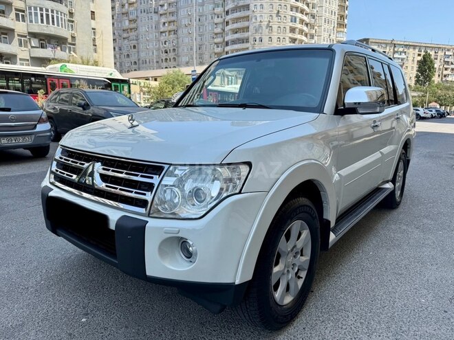 Mitsubishi Pajero 2007, 292,890 km - 3.0 л - Bakı