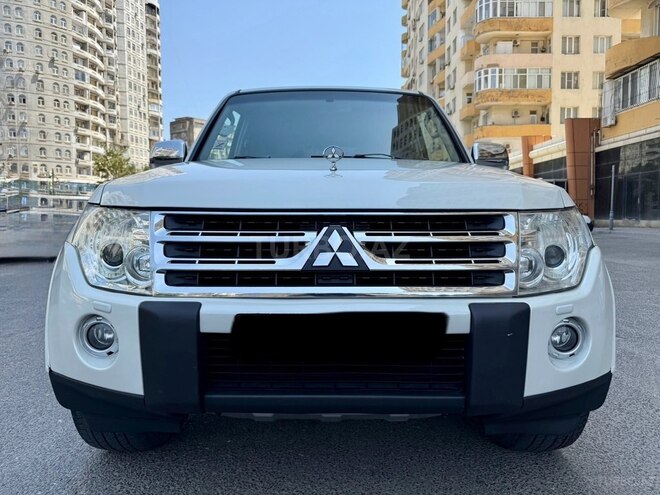 Mitsubishi Pajero 2007, 292,890 km - 3.0 л - Bakı