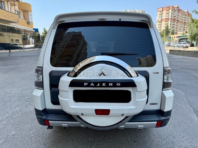 Mitsubishi Pajero 2007, 292,890 km - 3.0 л - Bakı