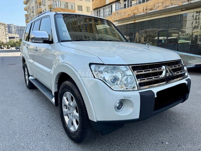 Mitsubishi Pajero 2007, 292,890 km - 3.0 л - Bakı