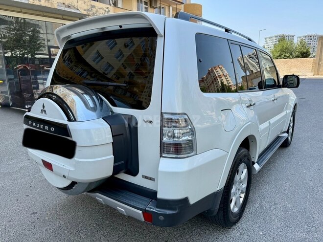 Mitsubishi Pajero 2007, 292,890 km - 3.0 л - Bakı