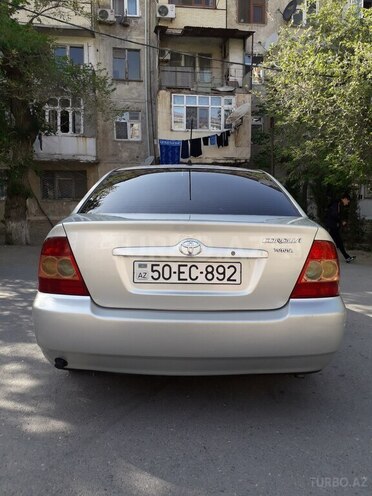 Toyota Corolla 2005, 344,000 km - 1.4 л - Sumqayıt
