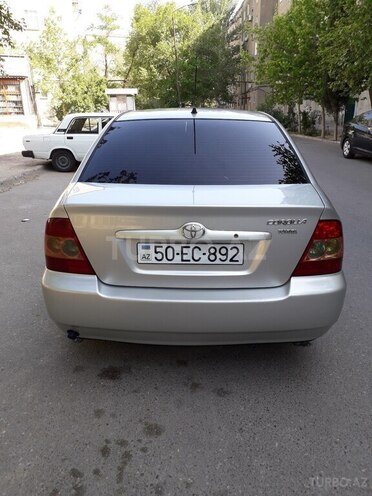 Toyota Corolla 2005, 344,000 km - 1.4 л - Sumqayıt