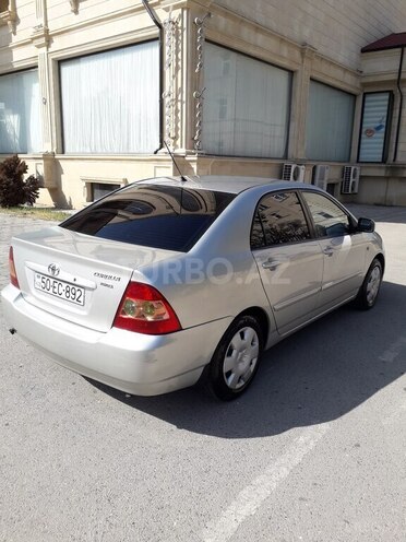 Toyota Corolla 2005, 344,000 km - 1.4 л - Sumqayıt