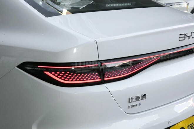 BYD  2025, 0 km - 1.5 l - Bakı