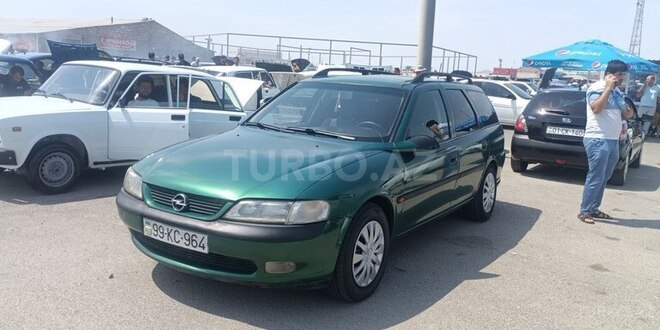 Opel Vectra 1997, 350,000 km - 2.0 l - Bakı