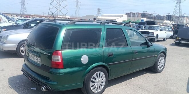 Opel Vectra 1997, 350,000 km - 2.0 l - Bakı