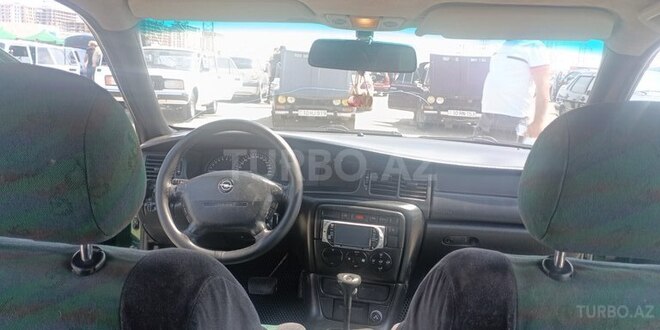 Opel Vectra 1997, 350,000 km - 2.0 l - Bakı