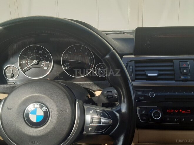 BMW 328 2014, 111,000 km - 2.0 l - Bakı