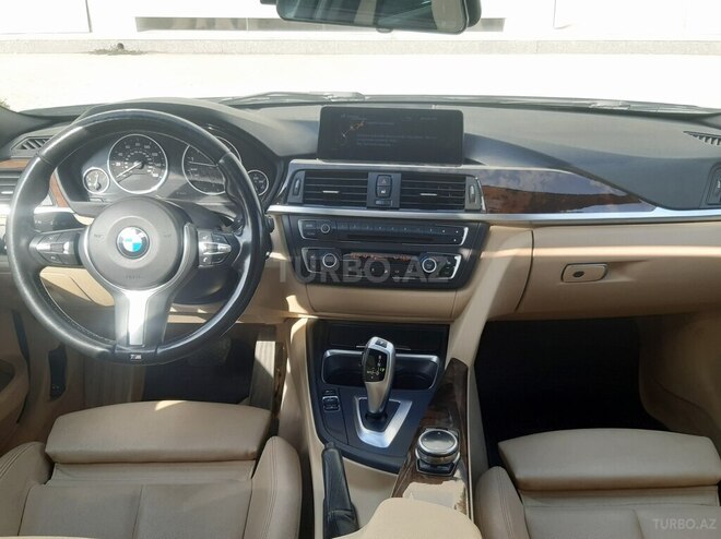 BMW 328 2014, 111,000 km - 2.0 l - Bakı