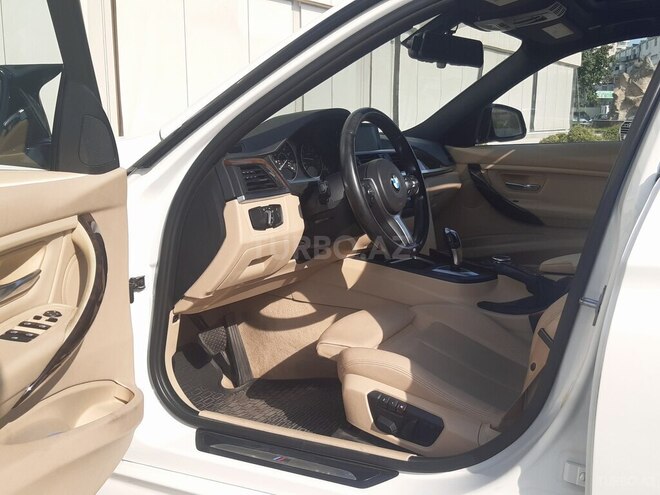 BMW 328 2014, 111,000 km - 2.0 l - Bakı