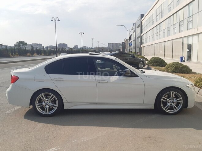 BMW 328 2014, 111,000 km - 2.0 l - Bakı