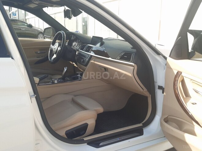 BMW 328 2014, 111,000 km - 2.0 l - Bakı