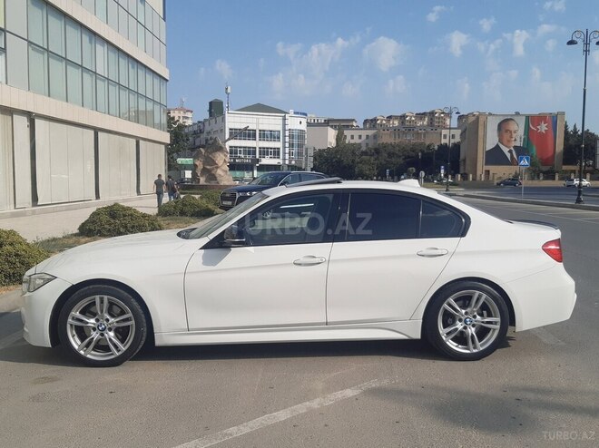 BMW 328 2014, 111,000 km - 2.0 l - Bakı