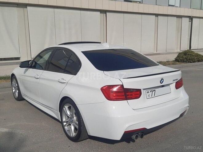 BMW 328 2014, 111,000 km - 2.0 l - Bakı