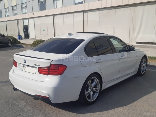 BMW 328 2014, 111,000 km - 2.0 l - Bakı