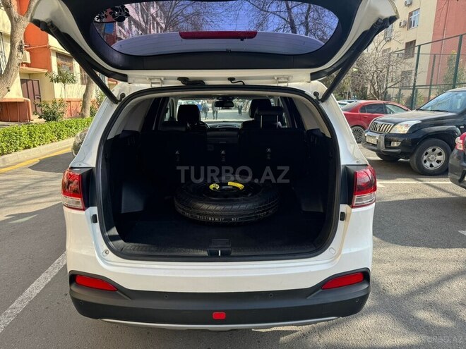 Kia Sorento 2015, 13,400 km - 2.0 l - Bakı
