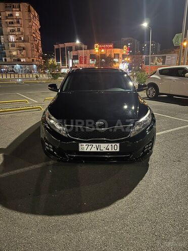 Kia Optima 2014, 170,590 km - 2.0 l - Bakı
