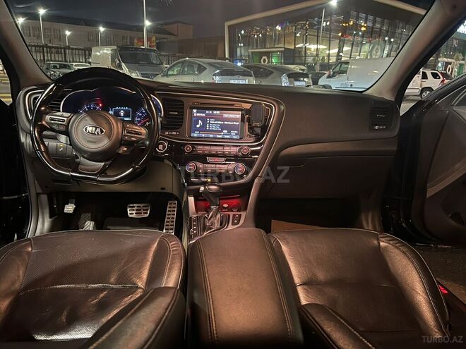 Kia Optima 2014, 170,590 km - 2.0 l - Bakı