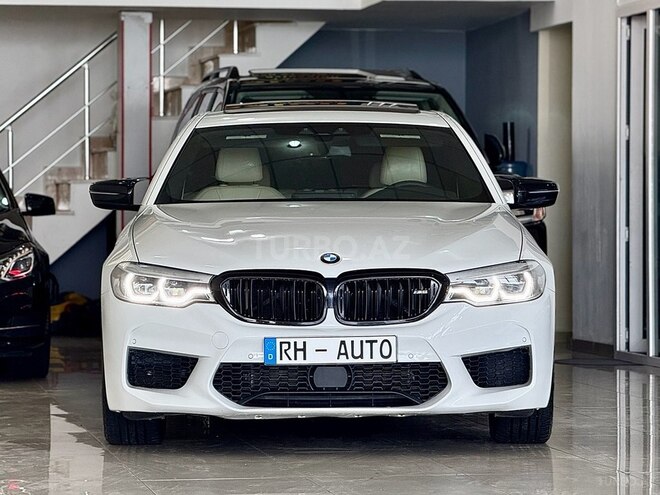 BMW 530e 2019, 119,000 km - 2.0 l - Bakı