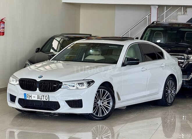 BMW 530e 2019, 119,000 km - 2.0 l - Bakı