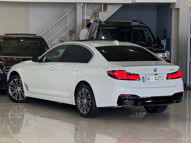 BMW 530e 2019, 119,000 km - 2.0 l - Bakı