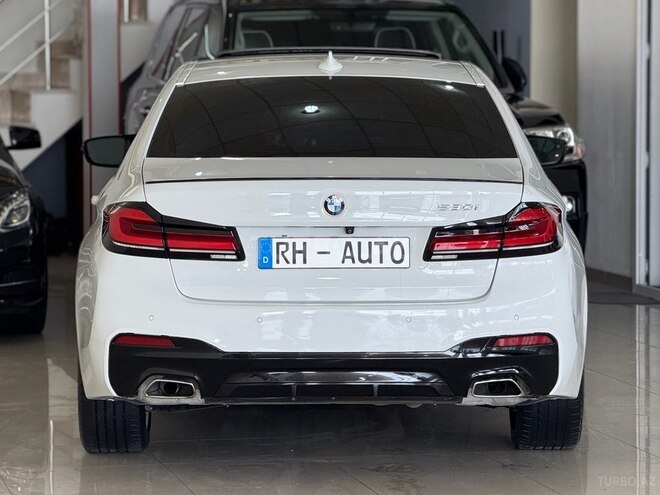 BMW 530e 2019, 119,000 km - 2.0 l - Bakı