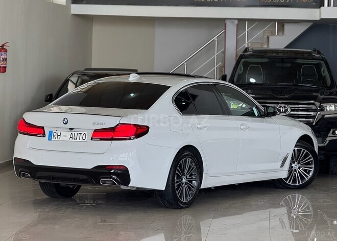 BMW 530e 2019, 119,000 km - 2.0 l - Bakı