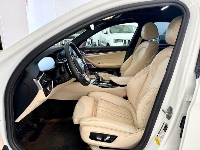 BMW 530e 2019, 119,000 km - 2.0 l - Bakı