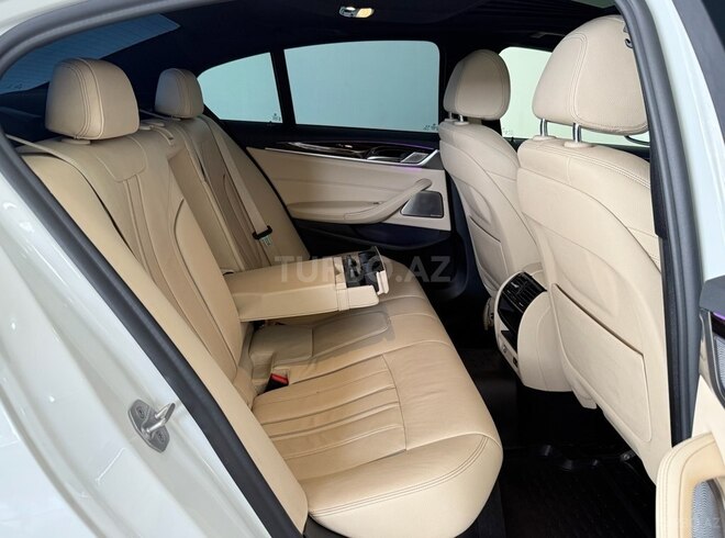 BMW 530e 2019, 119,000 km - 2.0 l - Bakı