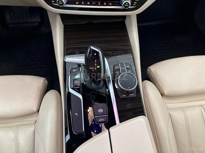 BMW 530e 2019, 119,000 km - 2.0 l - Bakı