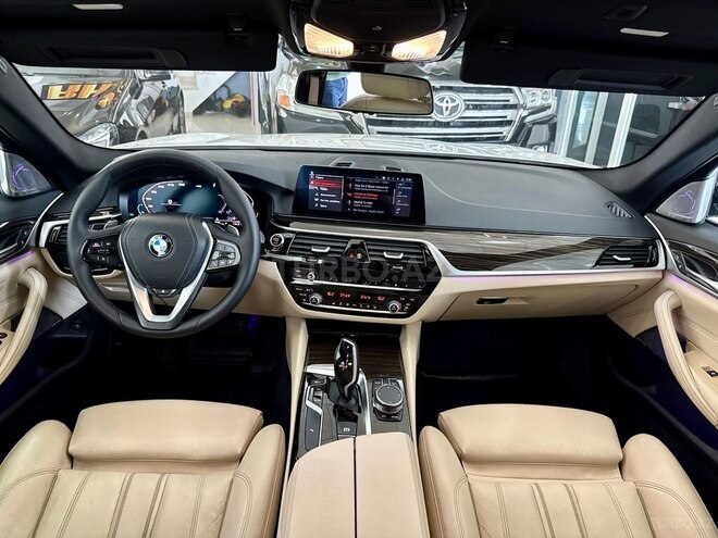 BMW 530e 2019, 119,000 km - 2.0 l - Bakı