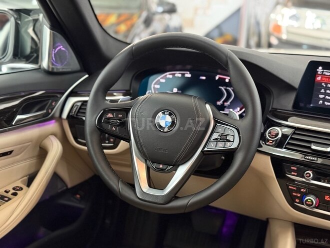 BMW 530e 2019, 119,000 km - 2.0 l - Bakı