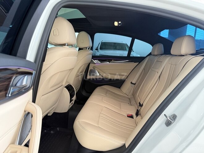 BMW 530e 2019, 119,000 km - 2.0 l - Bakı