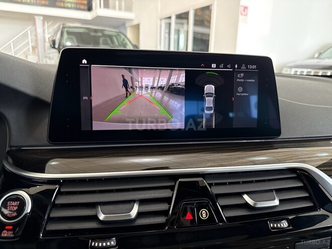 BMW 530e 2019, 119,000 km - 2.0 l - Bakı