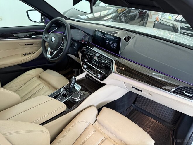 BMW 530e 2019, 119,000 km - 2.0 l - Bakı